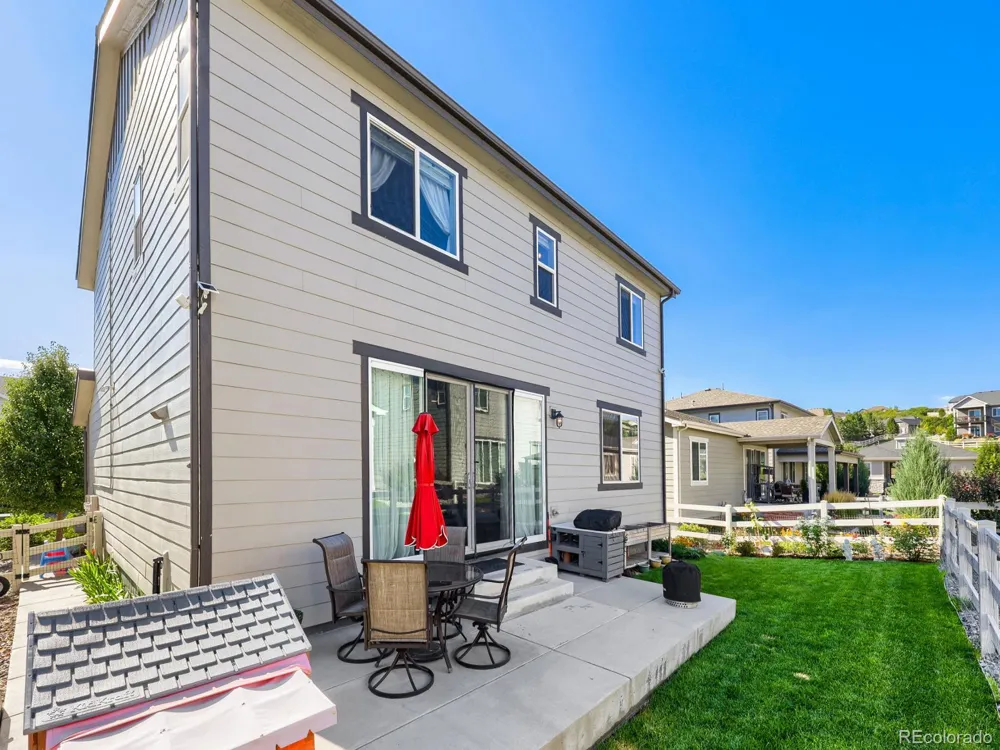 3543 Makley Circle Castle Rock, CO 80104