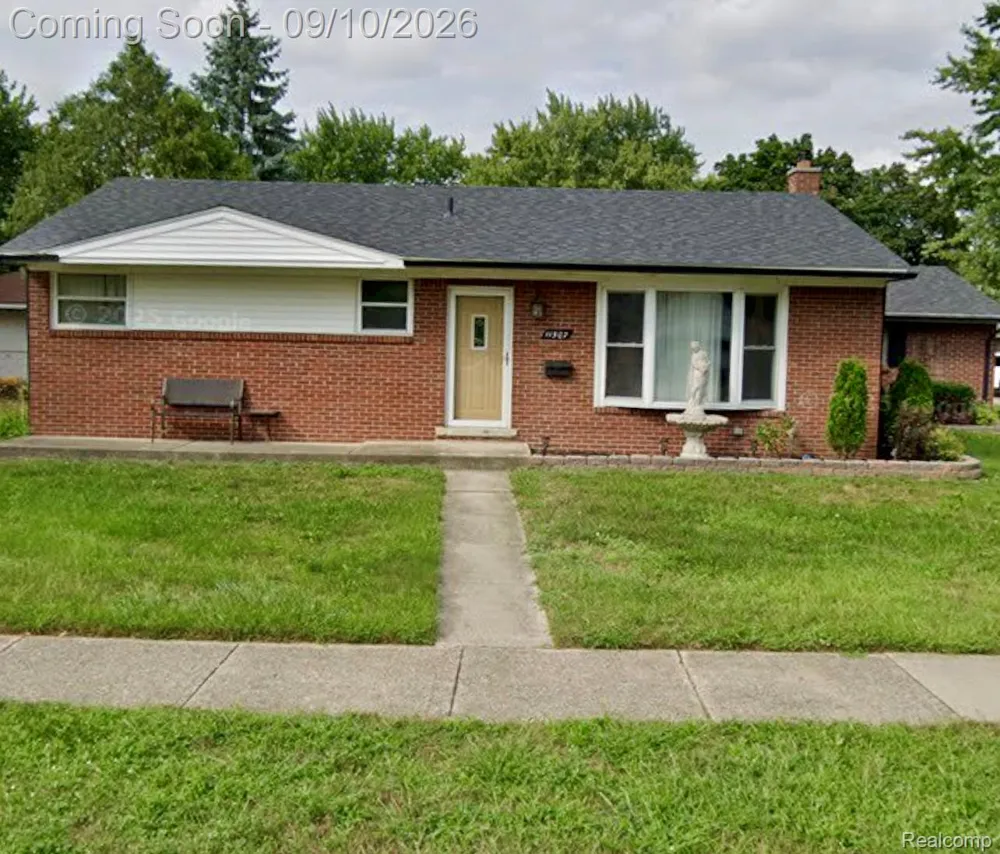 11507 Farthing Drive Sterling Heights City, MI 48314