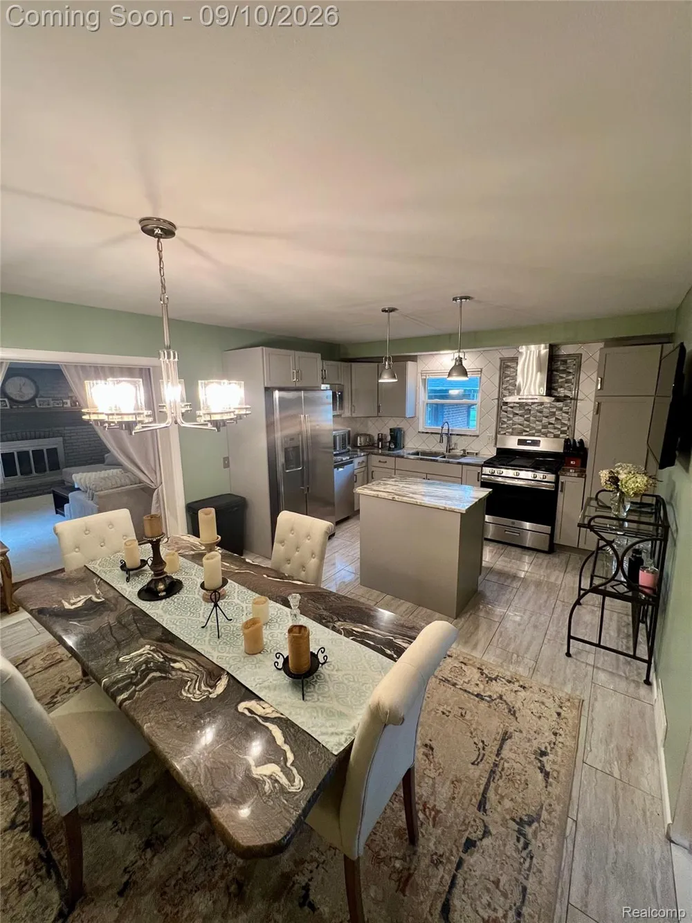 11507 Farthing Drive Sterling Heights City, MI 48314