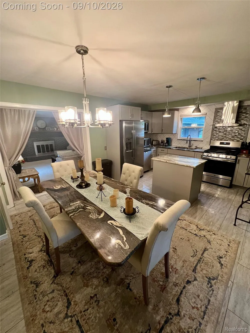 11507 Farthing Drive Sterling Heights City, MI 48314