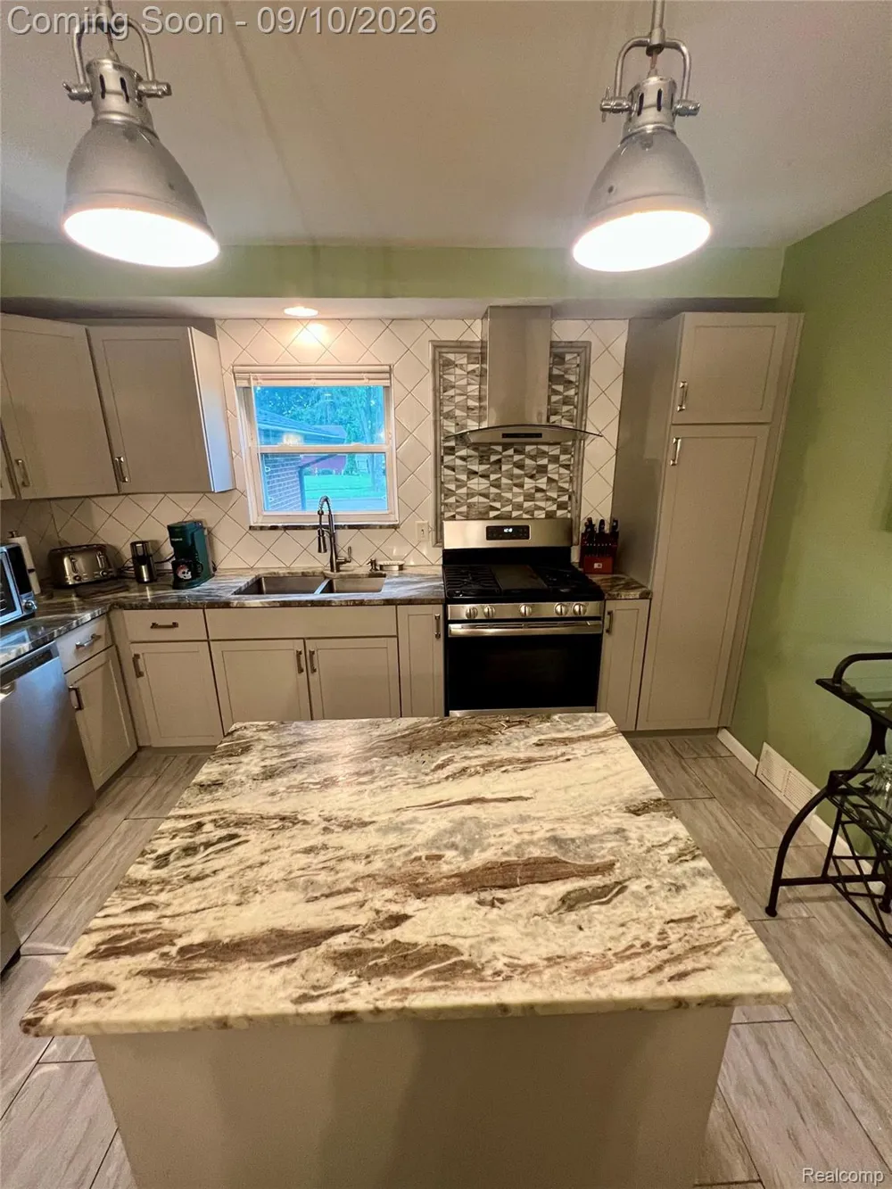 11507 Farthing Drive Sterling Heights City, MI 48314