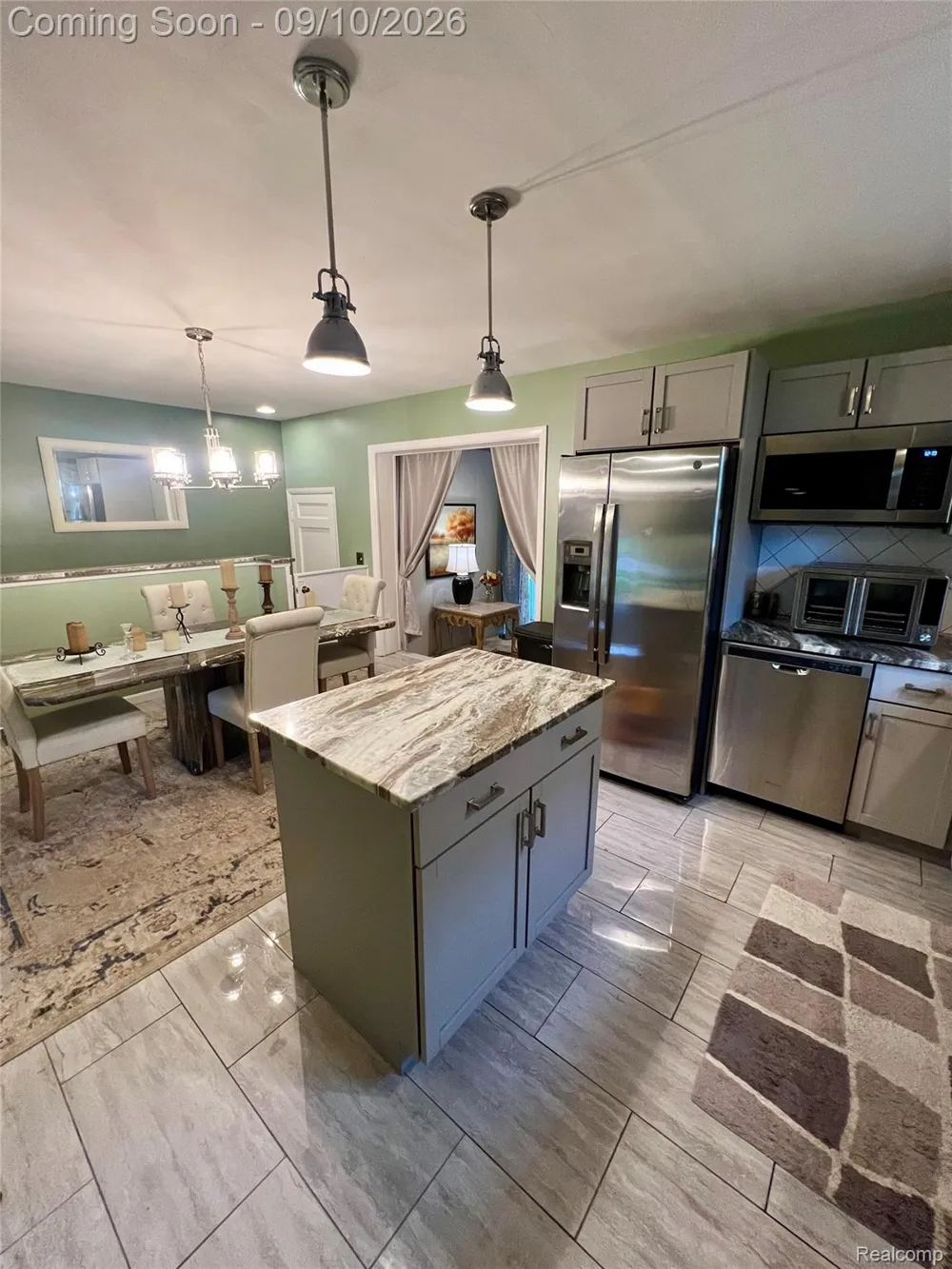 11507 Farthing Drive Sterling Heights City, MI 48314