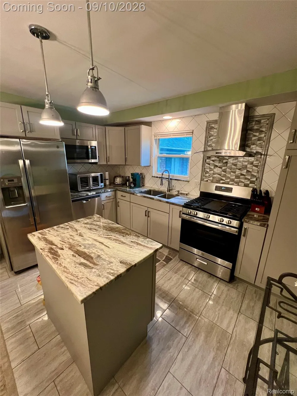 11507 Farthing Drive Sterling Heights City, MI 48314