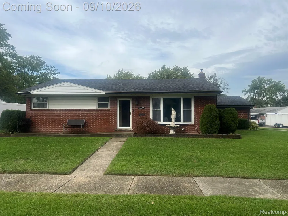 11507 Farthing Drive Sterling Heights City, MI 48314
