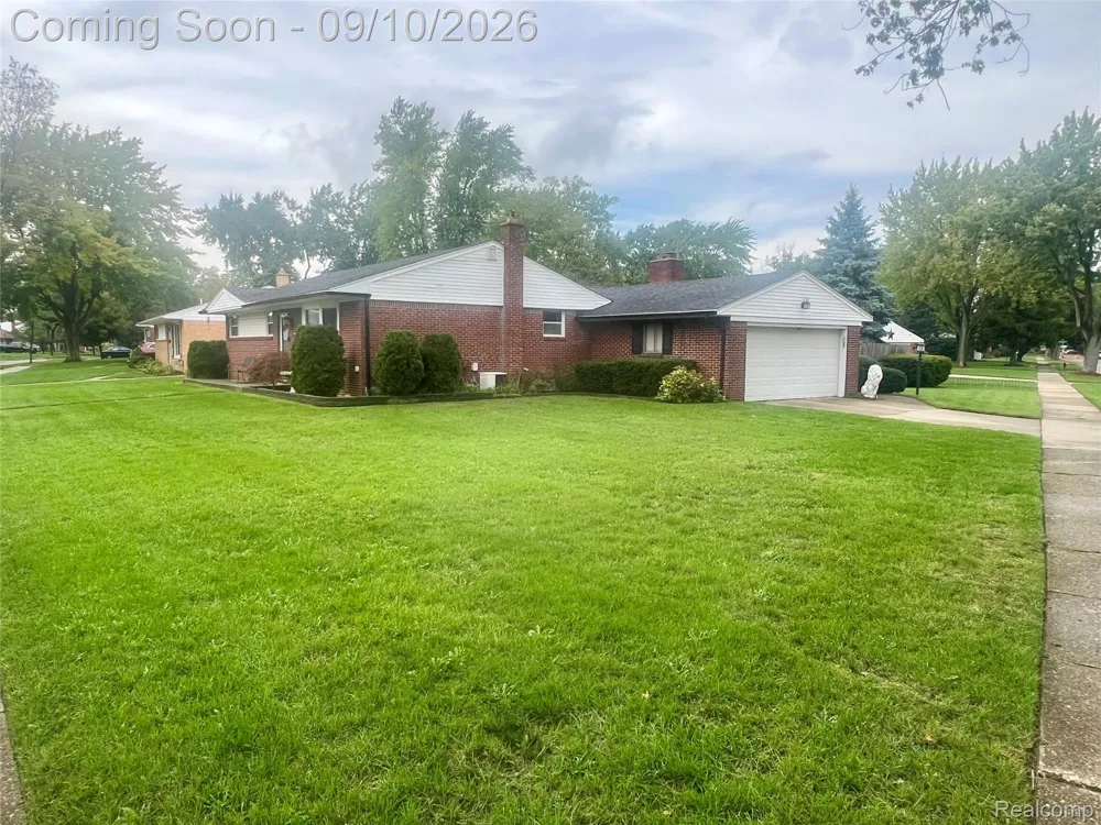 11507 Farthing Drive Sterling Heights City, MI 48314