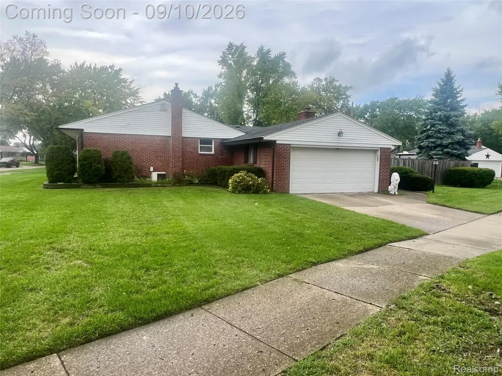 11507 Farthing Drive Sterling Heights City, MI 48314
