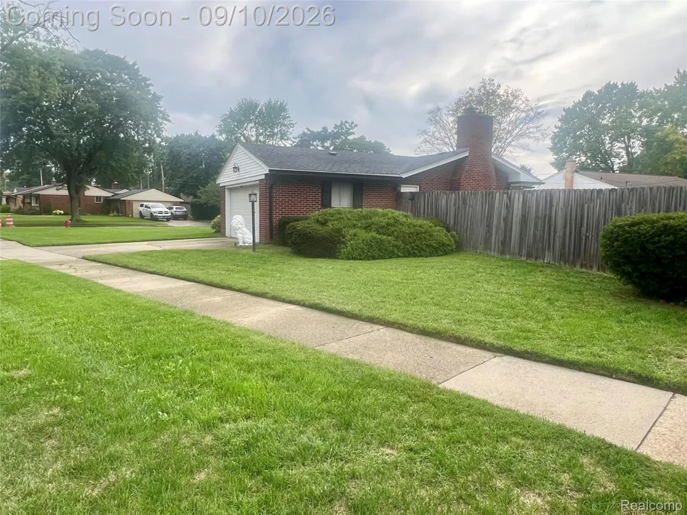 11507 Farthing Drive Sterling Heights City, MI 48314