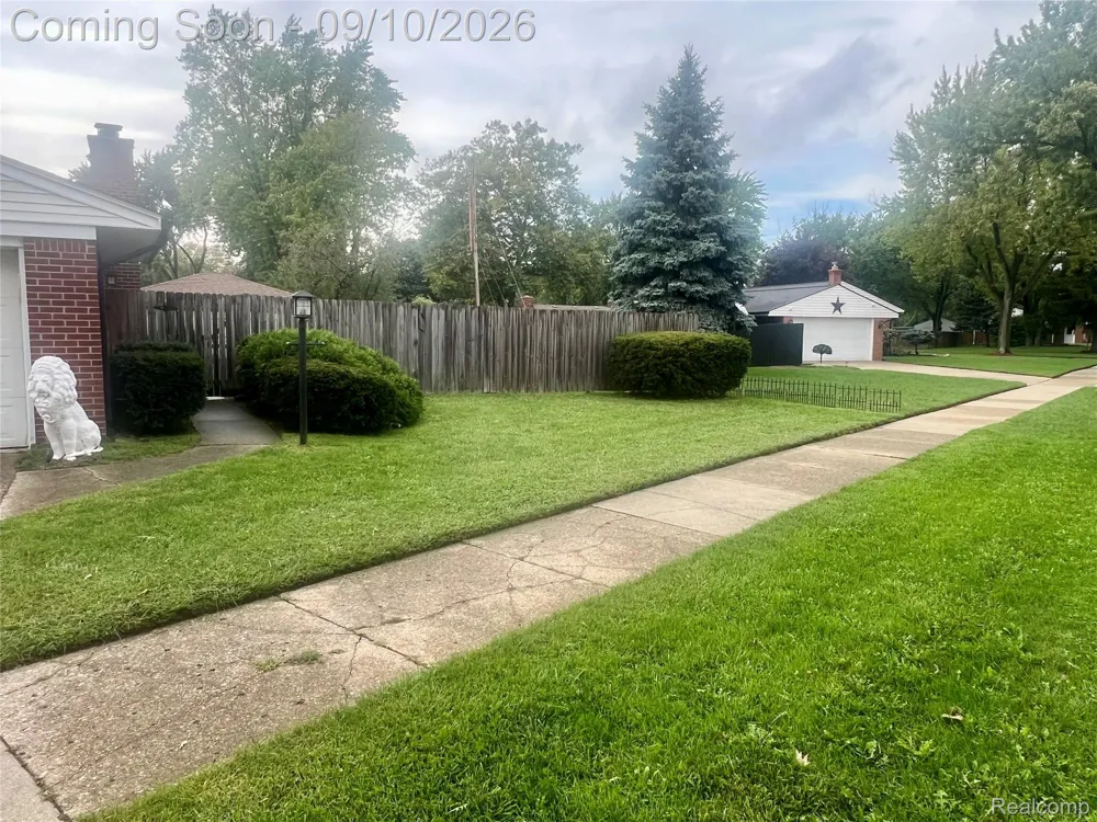 11507 Farthing Drive Sterling Heights City, MI 48314