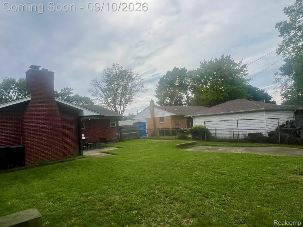 11507 Farthing Drive Sterling Heights City, MI 48314
