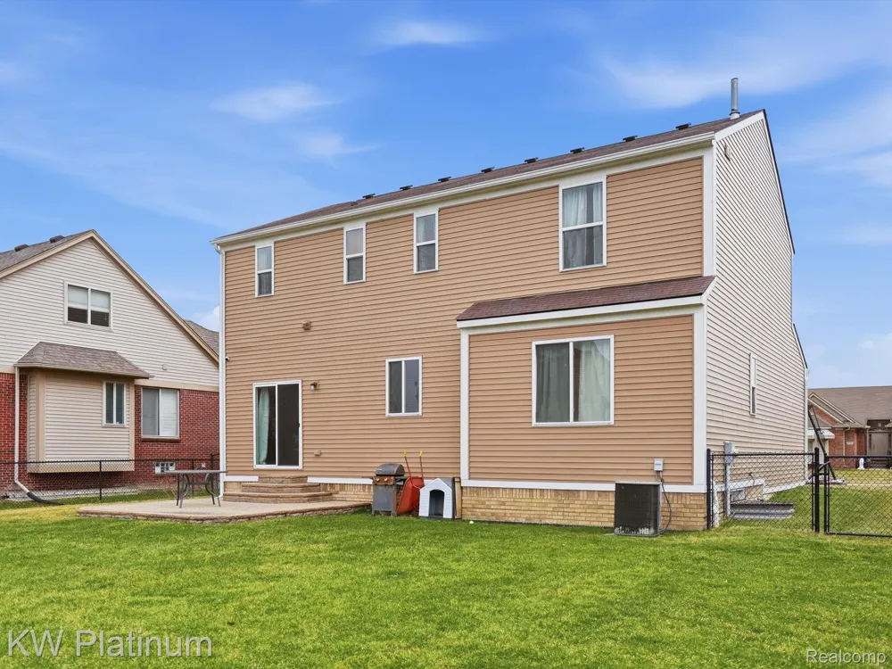 29384 Jennifer Chesterfield Township, MI 48051