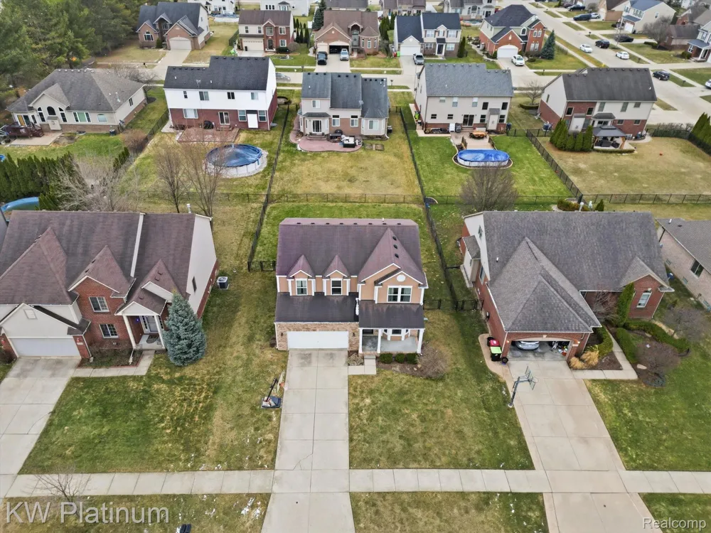 29384 Jennifer Chesterfield Township, MI 48051