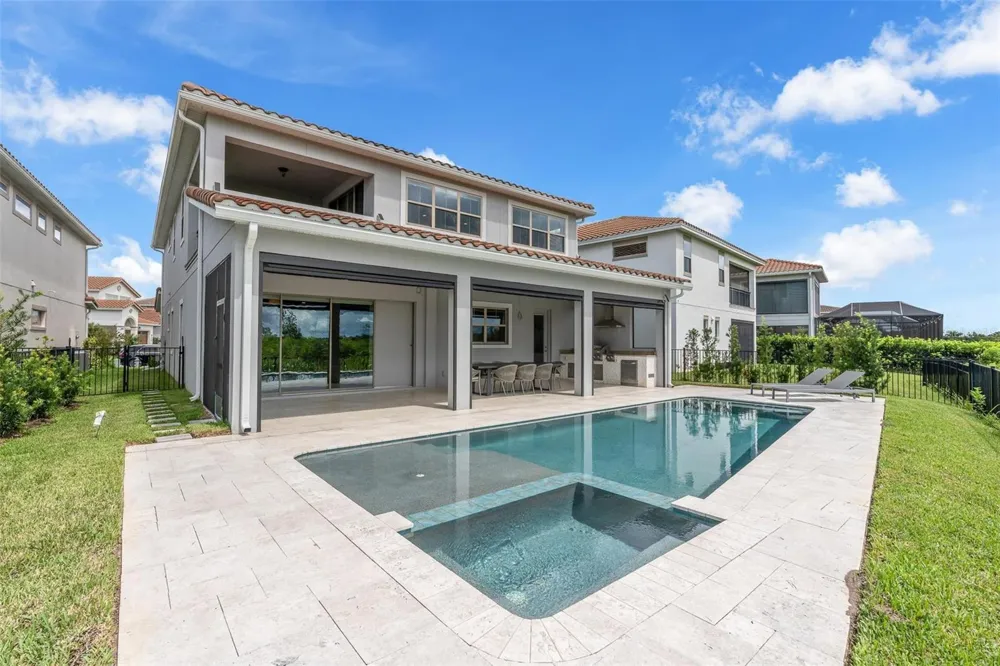 13622 ABBERWICK DRIVE Orlando, FL 32832