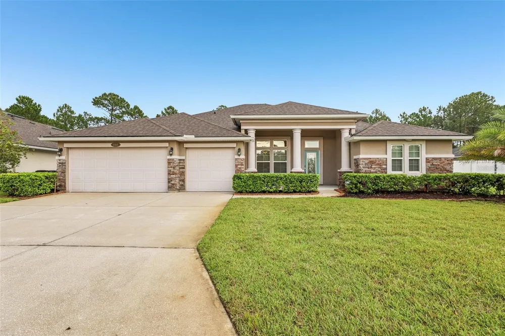 448 OLD HICKORY FOREST ROAD St Augustine, FL 32084