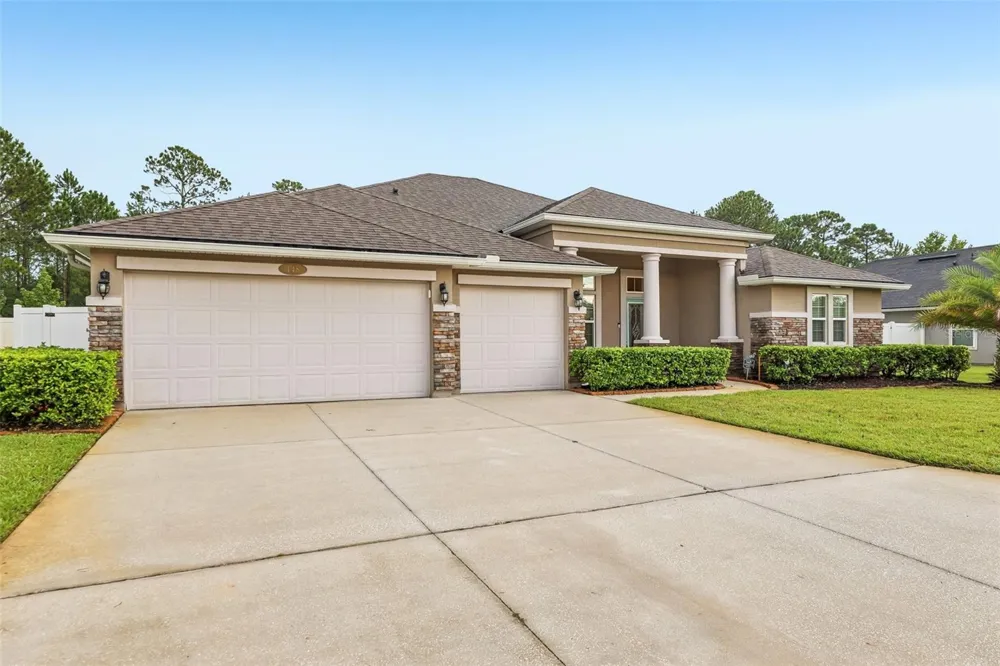 448 OLD HICKORY FOREST ROAD St Augustine, FL 32084