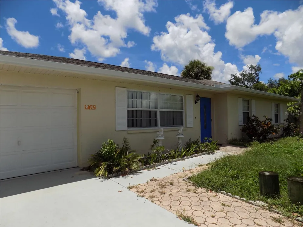 342 MILLPORT STREET NW Port Charlotte, FL 33948