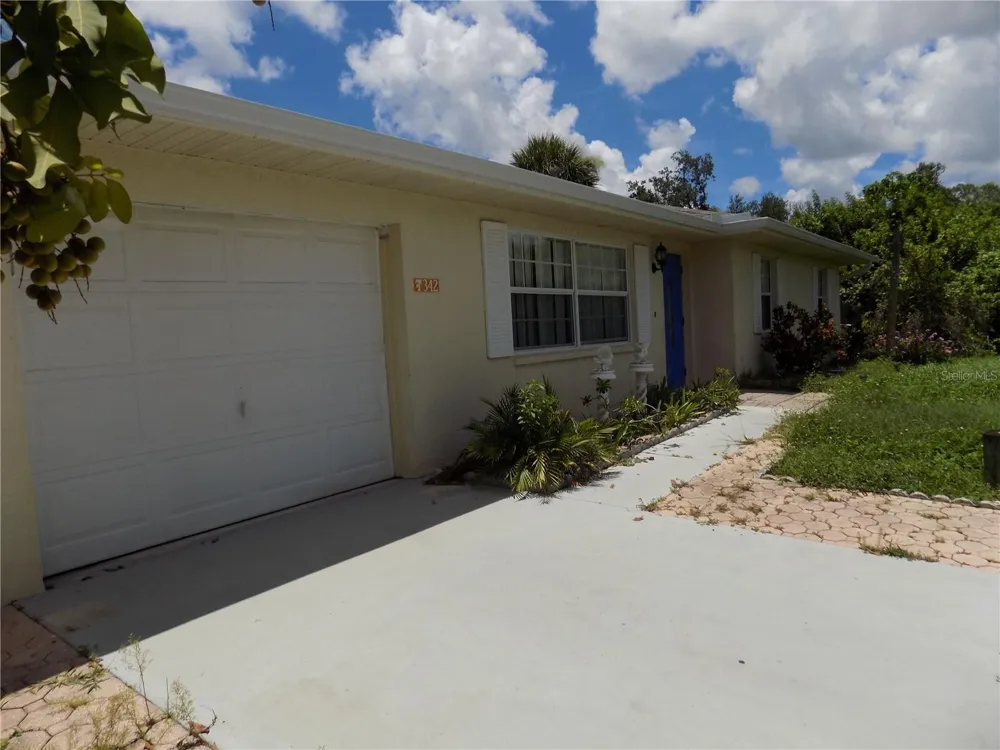 342 MILLPORT STREET NW Port Charlotte, FL 33948