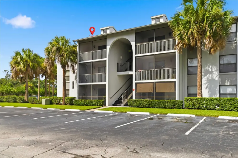 1131 S PINE RIDGE CIRCLE ##31 Sanford, FL 32773