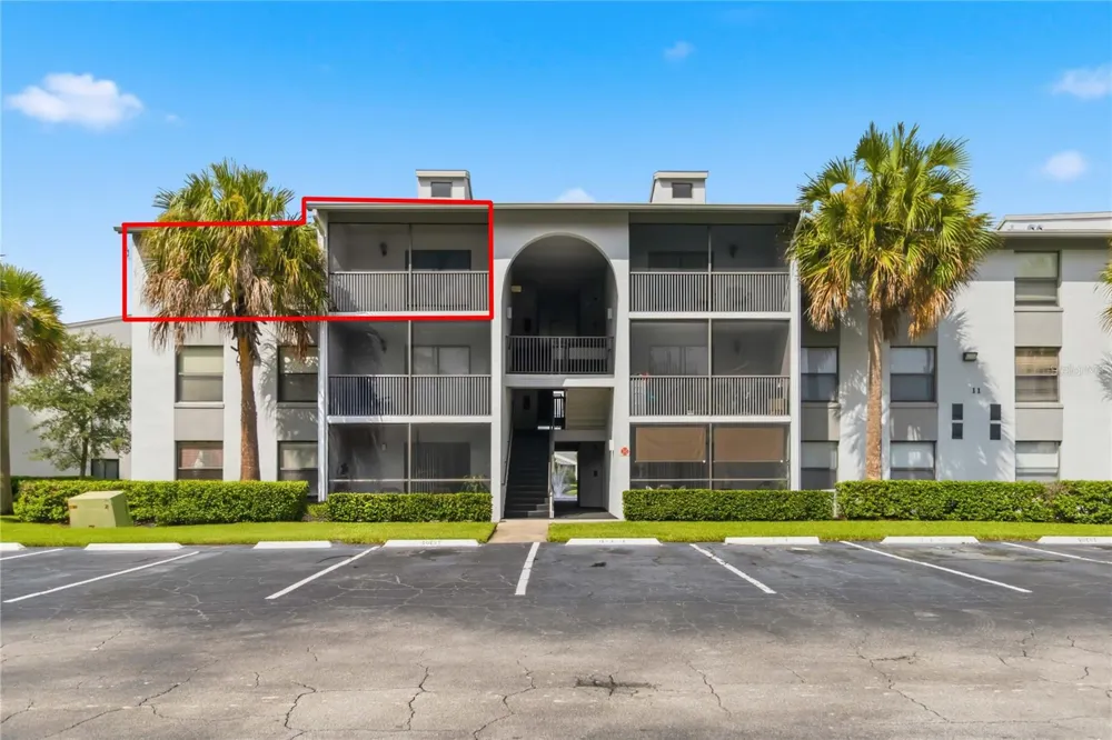 1131 S PINE RIDGE CIRCLE ##31 Sanford, FL 32773