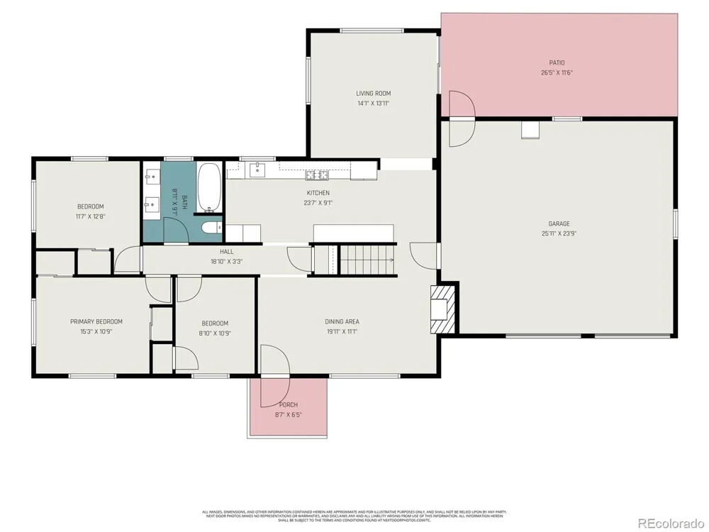 5984 S Fairfield Street Littleton, CO 80120