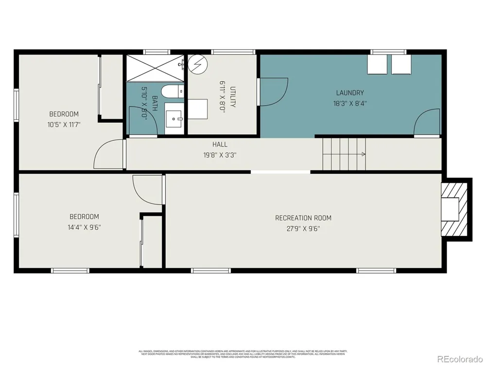 5984 S Fairfield Street Littleton, CO 80120