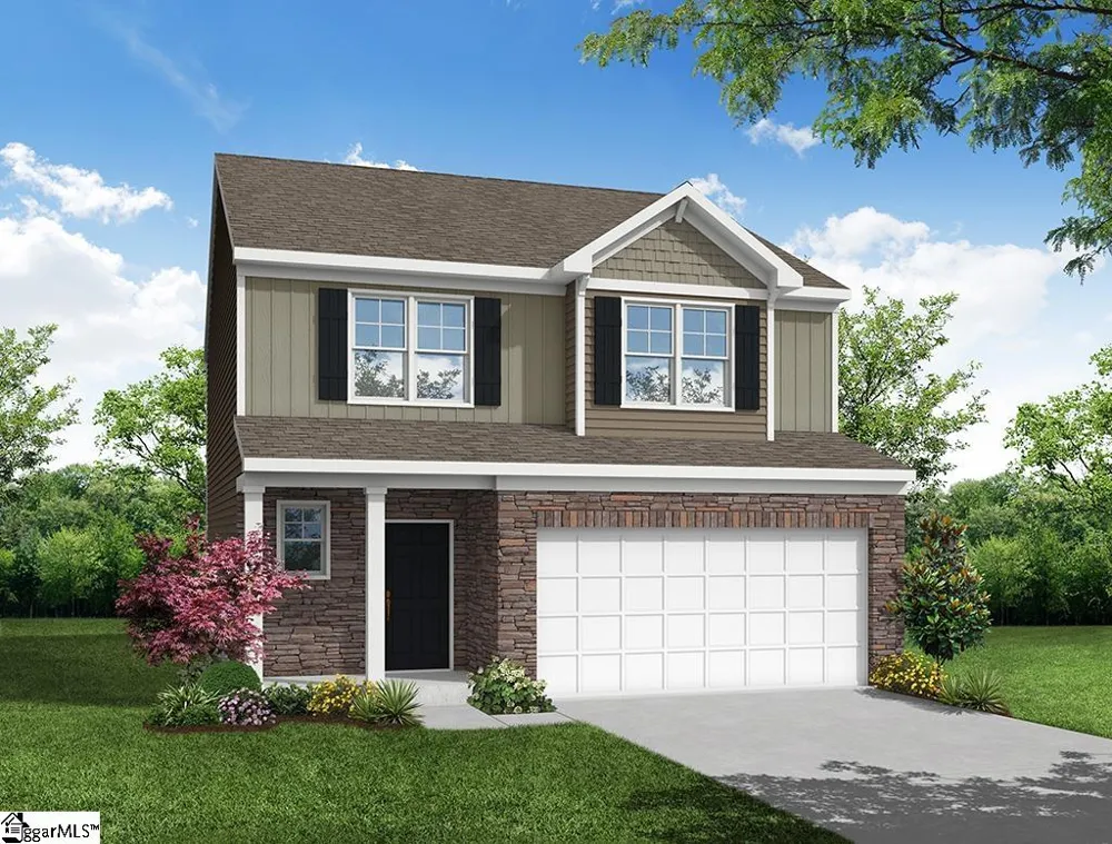 607 Stroble Court Spartanburg, SC 29301