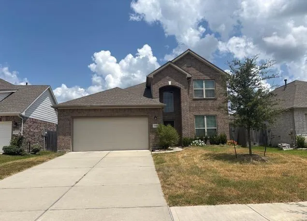 24019 Hawthorn Lakes Drive New Caney, TX 77357