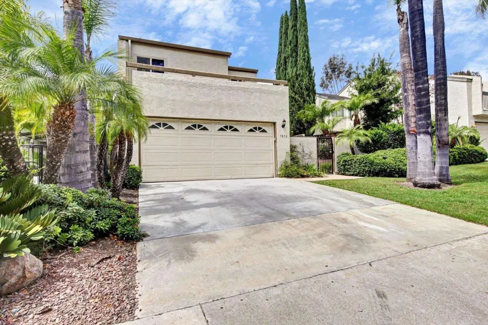5850 Menorca Drive San Diego, CA 92124