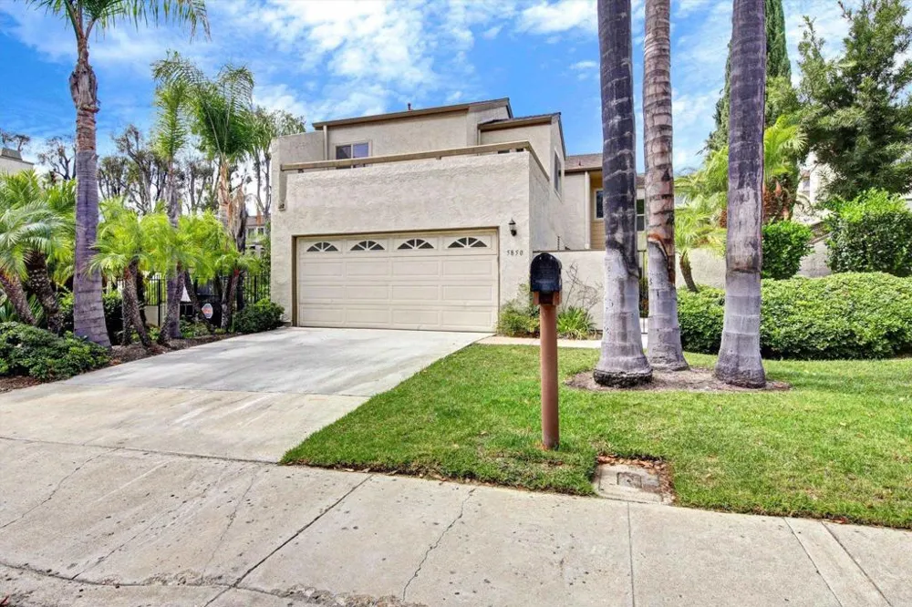 5850 Menorca Drive San Diego, CA 92124