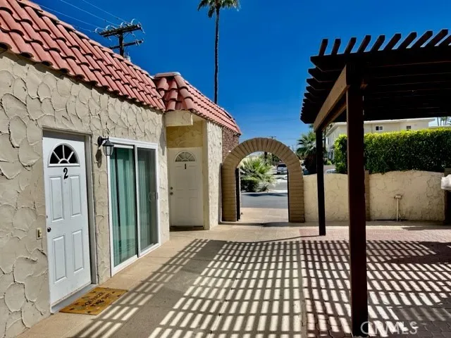 36953 Bankside Drive #5 Cathedral City, CA 92234