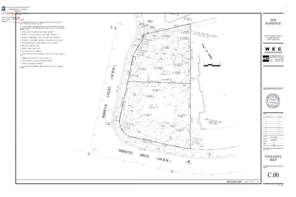 22071 Hibiscus Drive Cupertino, CA 95014