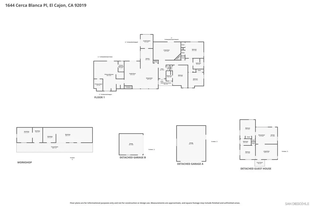 501 1st St Coronado, CA 92118