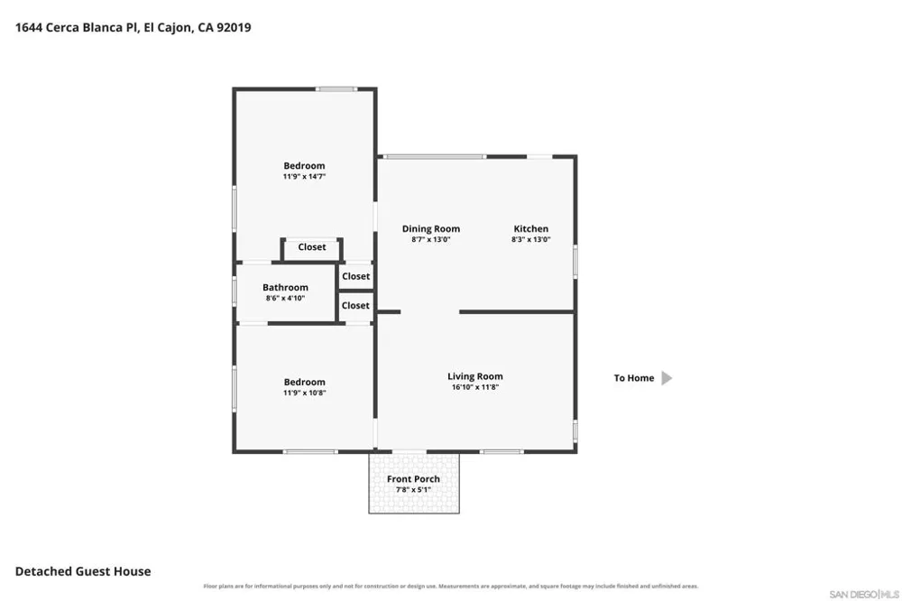 501 1st St Coronado, CA 92118