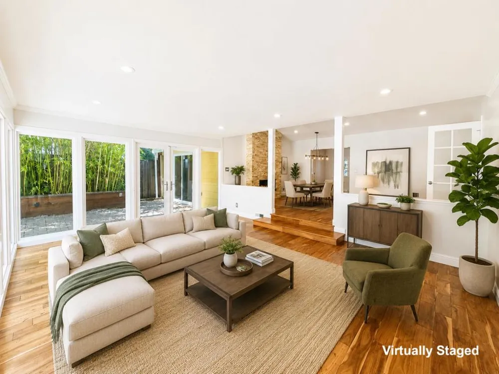 1257 Magnolia San Carlos, CA 94070