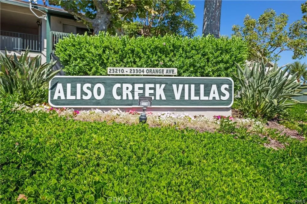 23232 Orange Avenue #2 Lake Forest, CA 92630