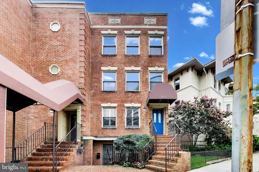 1912 T STREET NW #2 Washington, DC 20009