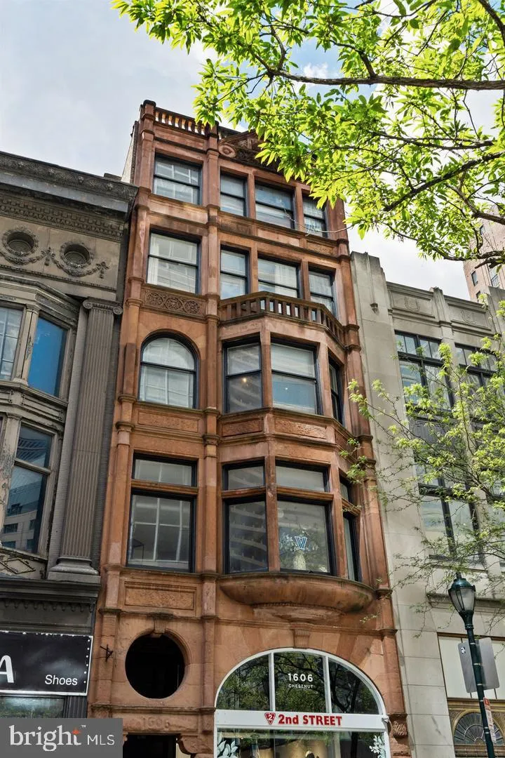 1606 CHESTNUT STREET #UNIT 2 Philadelphia, PA 19103