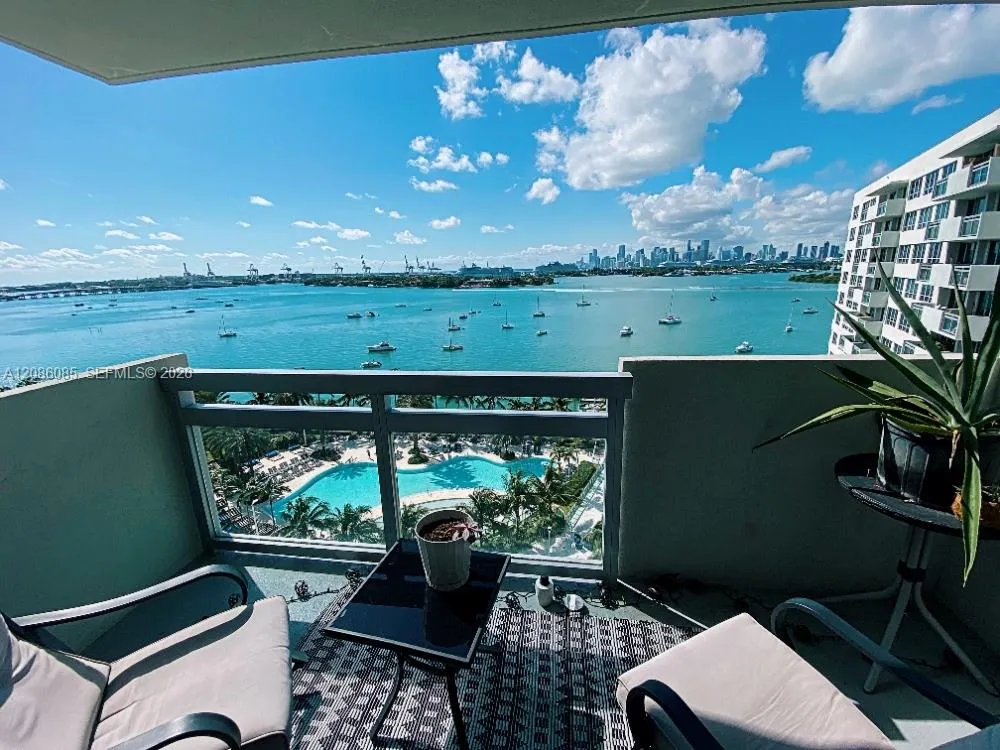 1500 Bay Rd #1222S Miami Beach, FL 33139