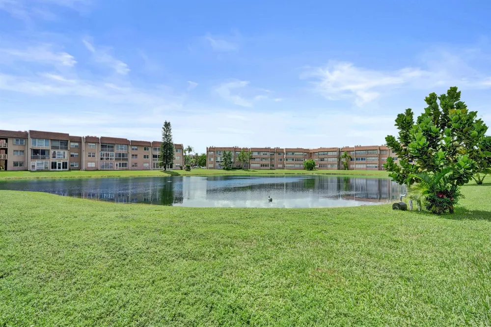 9540 SUNRISE LAKES BOULEVARD #303 Sunrise, FL 33322