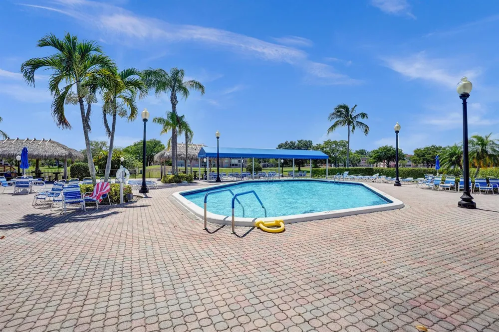 9540 SUNRISE LAKES BOULEVARD #303 Sunrise, FL 33322