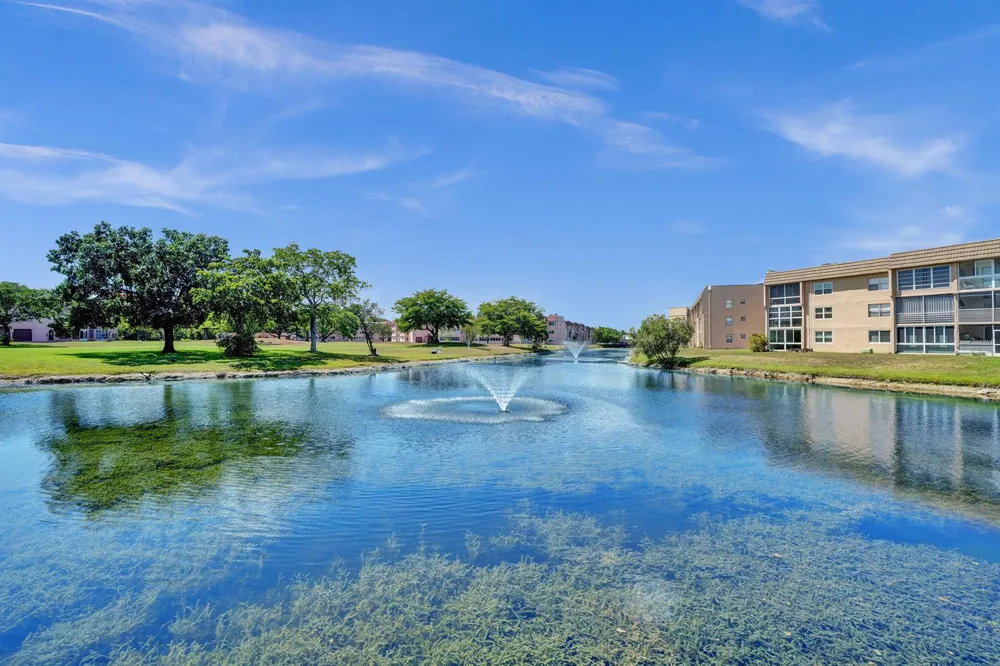 9540 SUNRISE LAKES BOULEVARD #303 Sunrise, FL 33322
