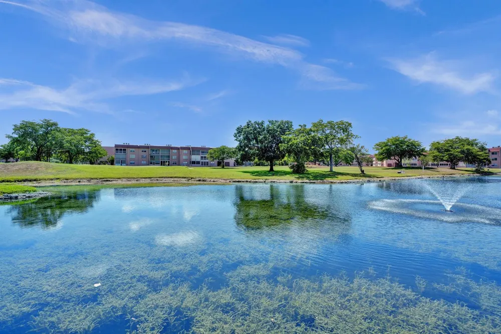 9540 SUNRISE LAKES BOULEVARD #303 Sunrise, FL 33322