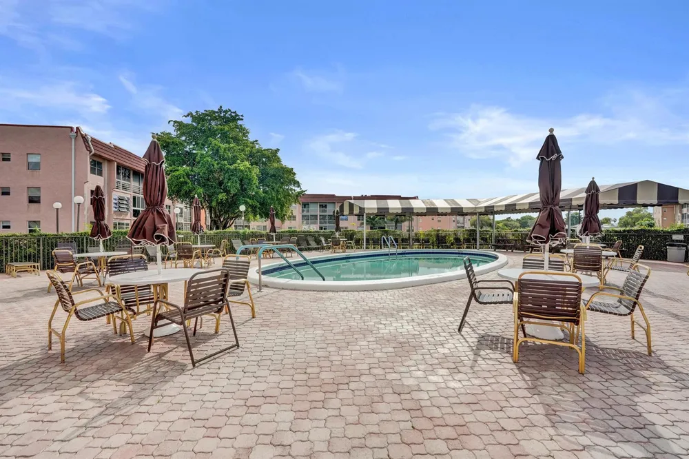9540 SUNRISE LAKES BOULEVARD #303 Sunrise, FL 33322