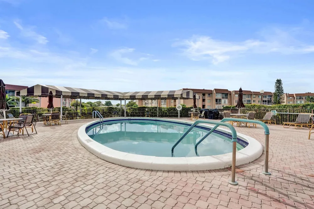 9540 SUNRISE LAKES BOULEVARD #303 Sunrise, FL 33322