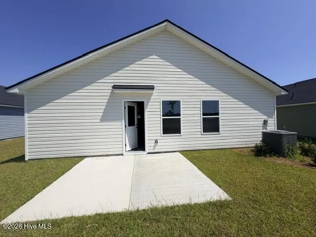1106 Cooper Hawk Lane SW Ocean Isle Beach, NC 28469