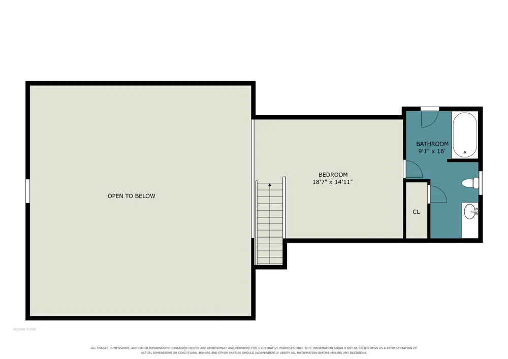 1439 W Sternberg Road Norton Shores, MI 49441