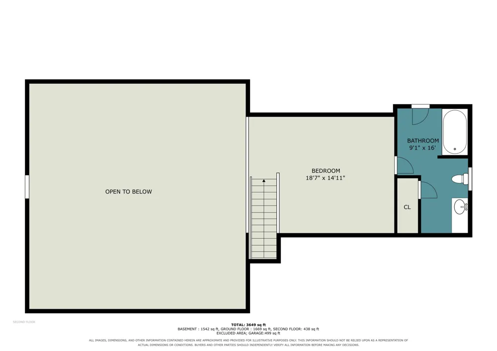 1439 W Sternberg Road Norton Shores, MI 49441