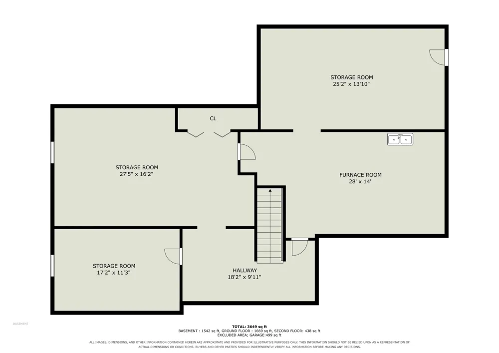 1439 W Sternberg Road Norton Shores, MI 49441