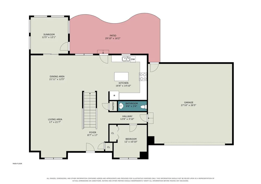 7875 Reindeer Street Portage, MI 49002