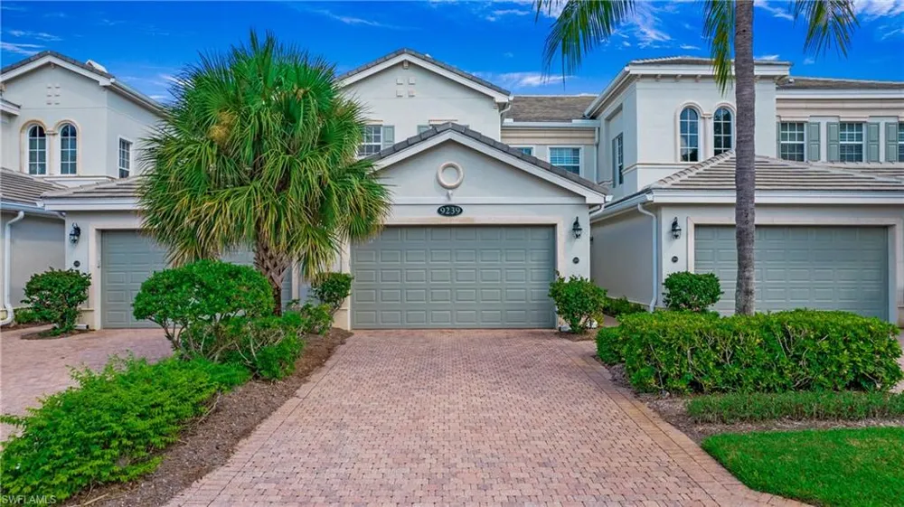 9239 Tesoro Lane #3-203 Naples, FL 34114