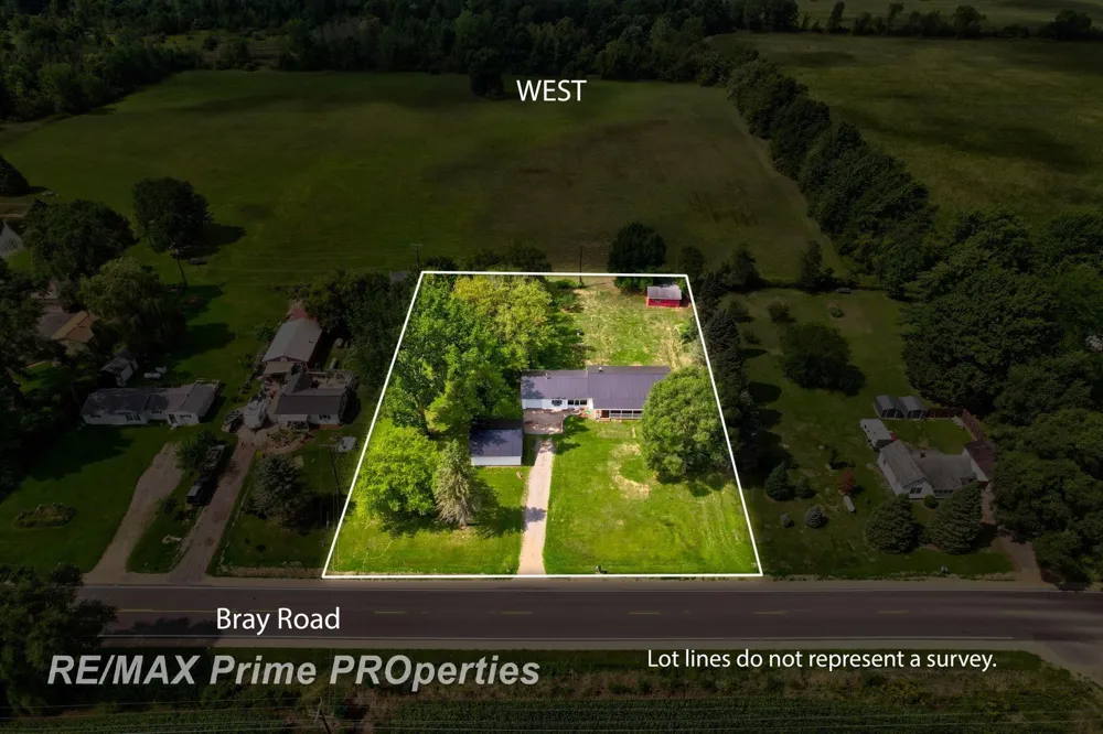 9284 Bray Road Arbela Township, MI 48746